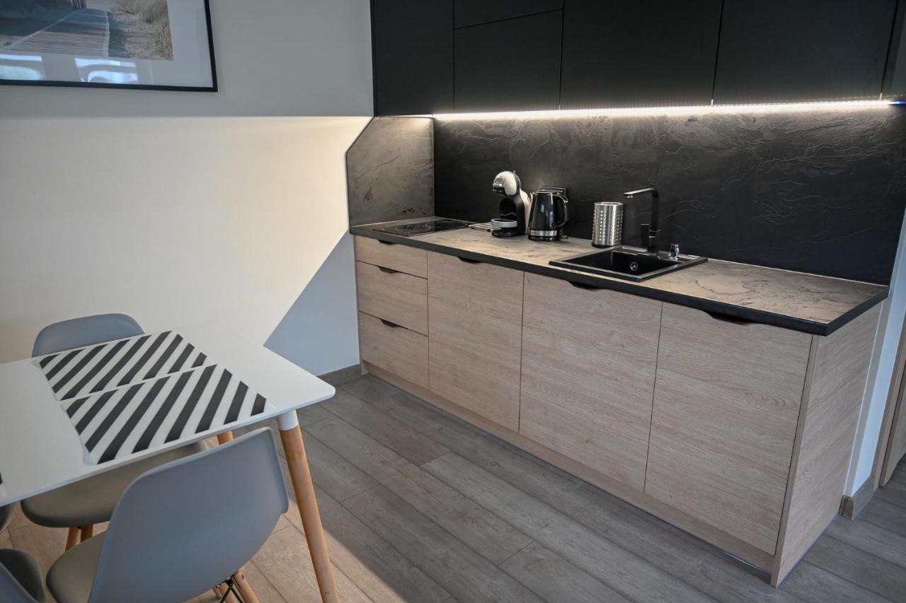 Nord House Apartamenty Władysławowo 外观 照片