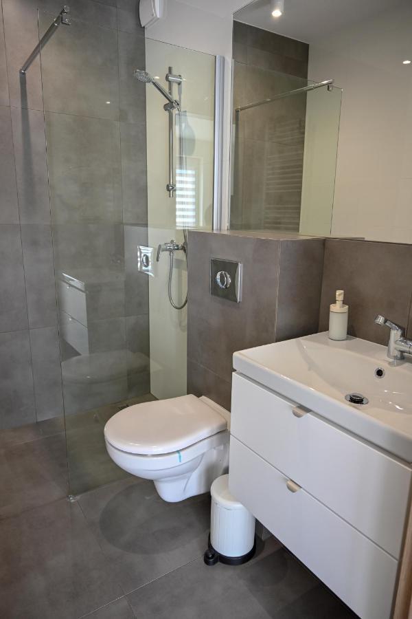 Nord House Apartamenty Władysławowo 外观 照片