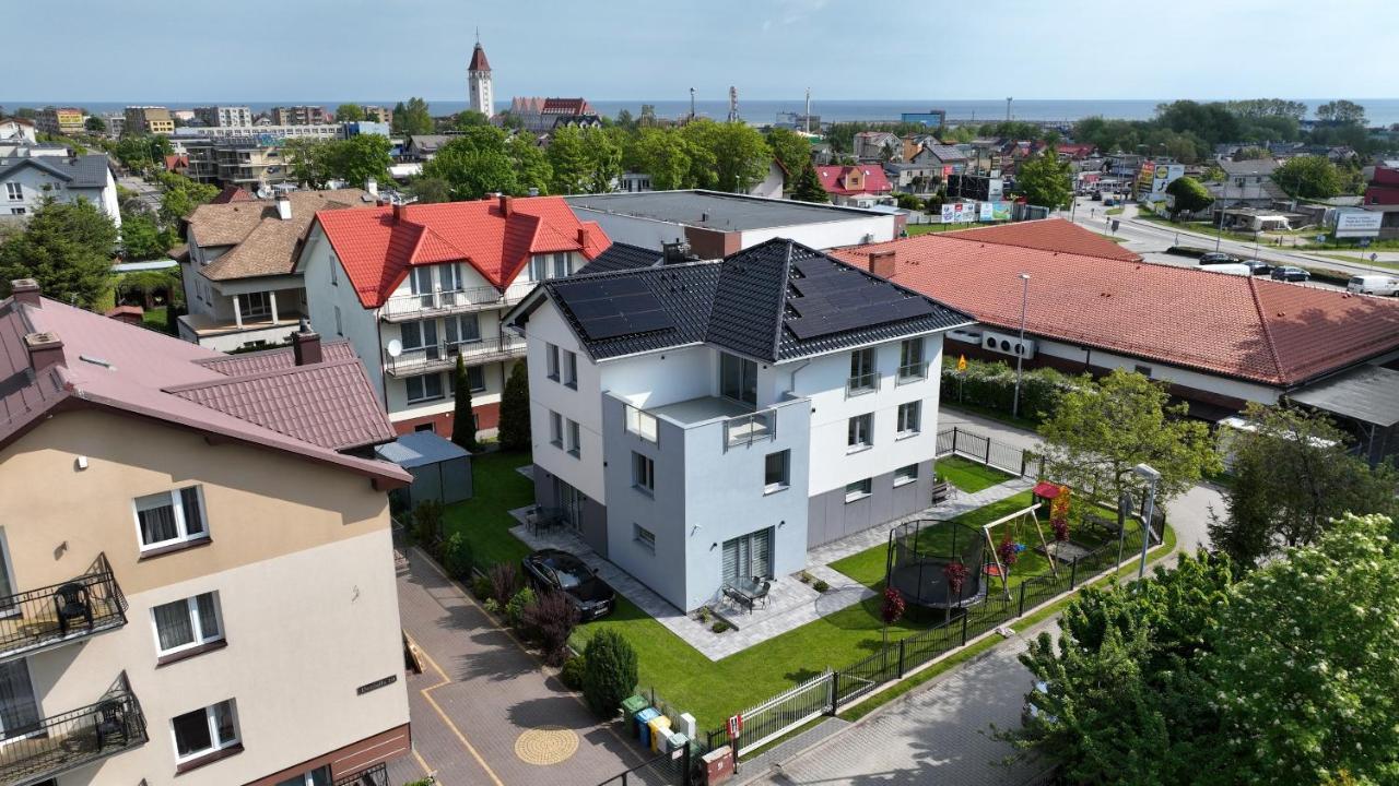 Nord House Apartamenty Władysławowo 外观 照片