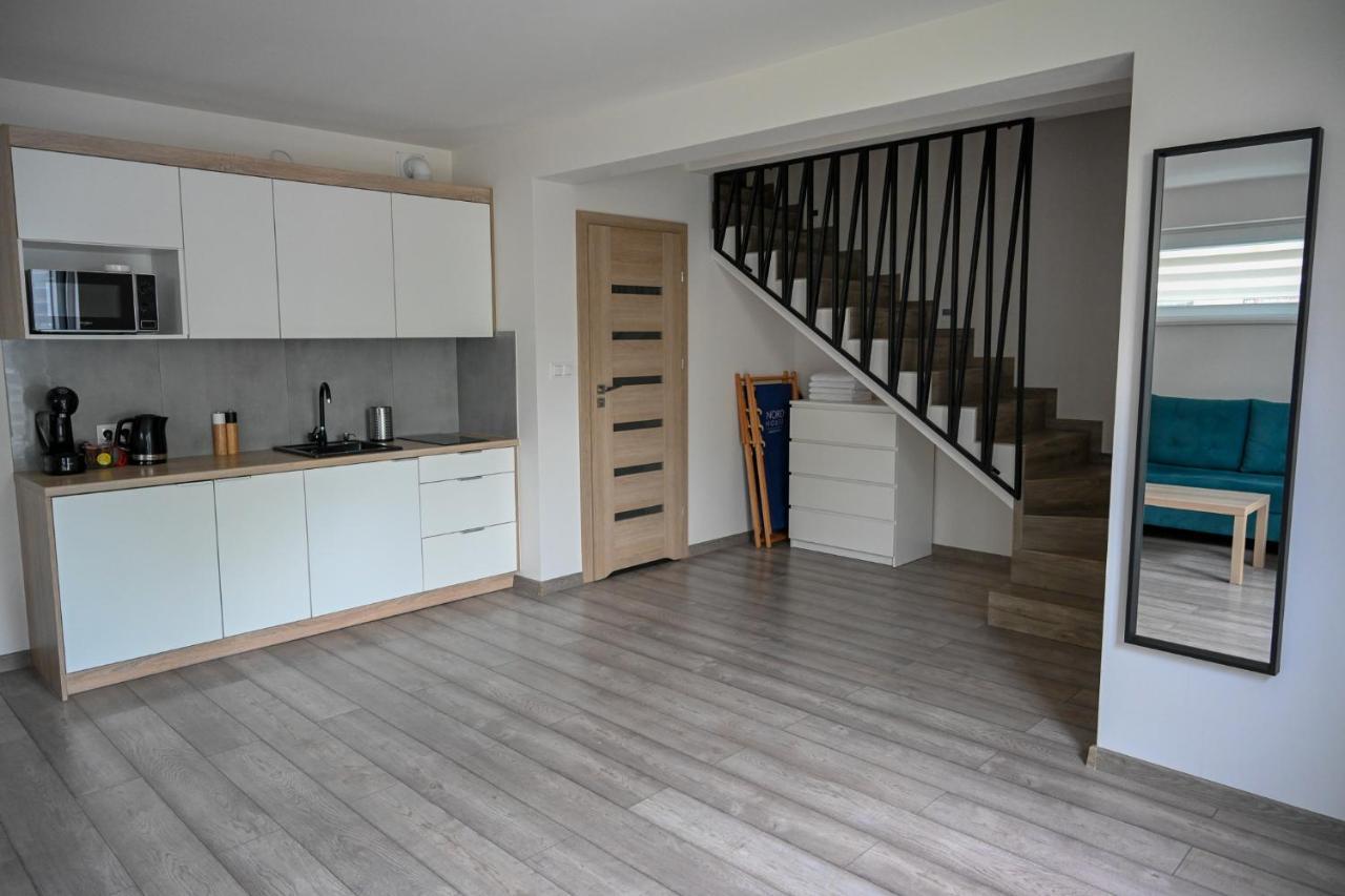 Nord House Apartamenty Władysławowo 外观 照片