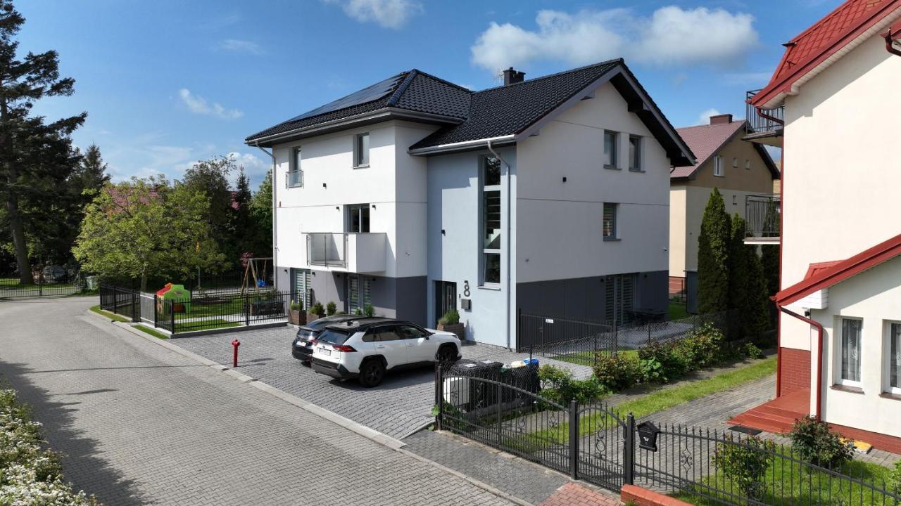 Nord House Apartamenty Władysławowo 外观 照片