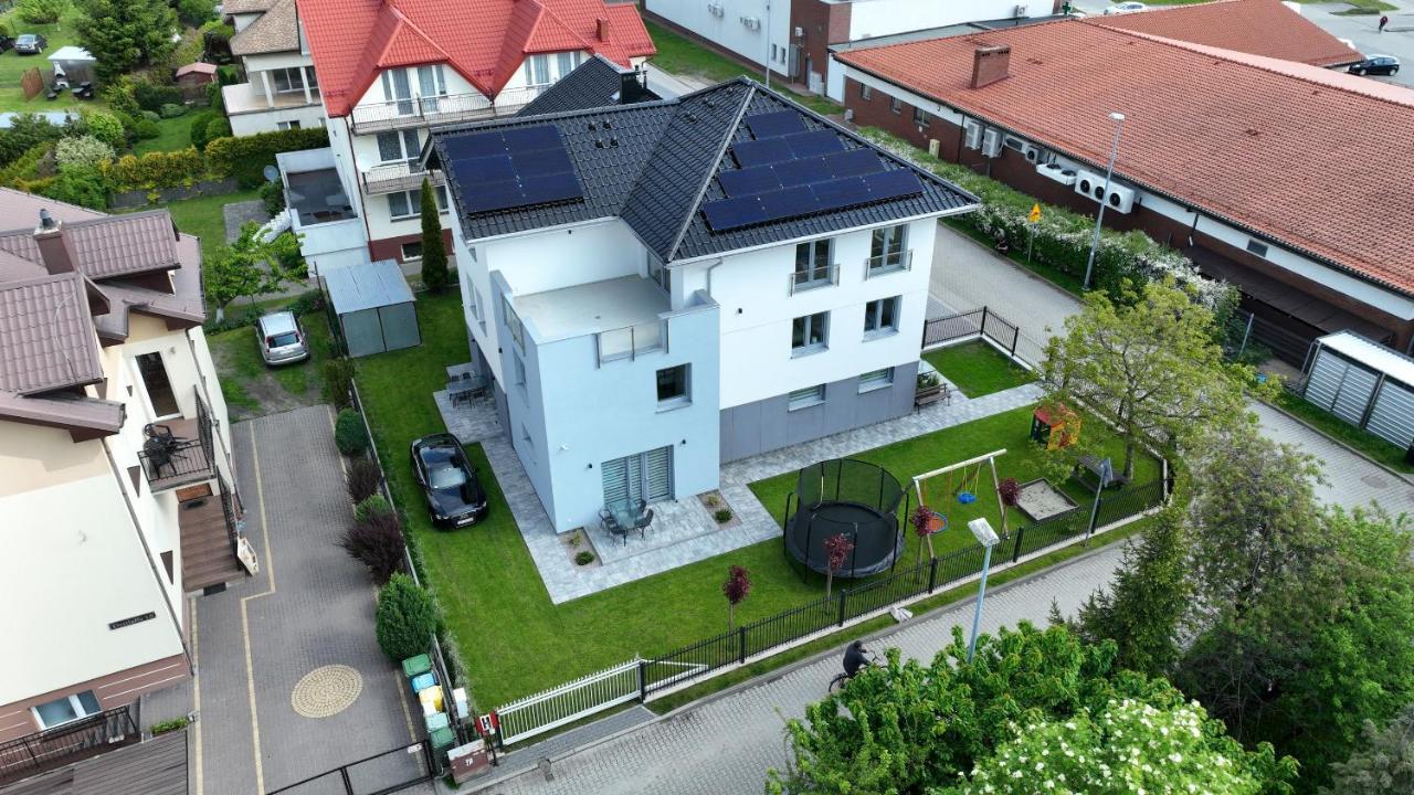 Nord House Apartamenty Władysławowo 外观 照片
