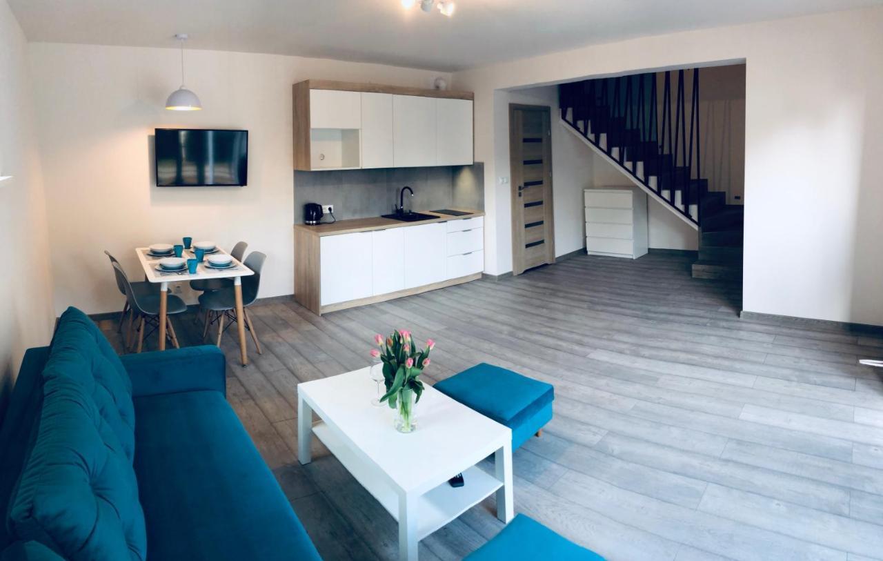 Nord House Apartamenty Władysławowo 外观 照片