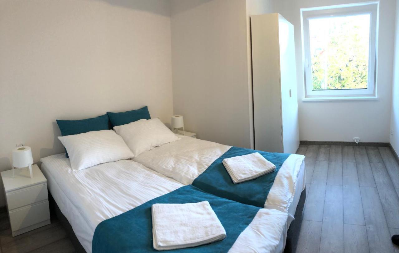 Nord House Apartamenty Władysławowo 外观 照片