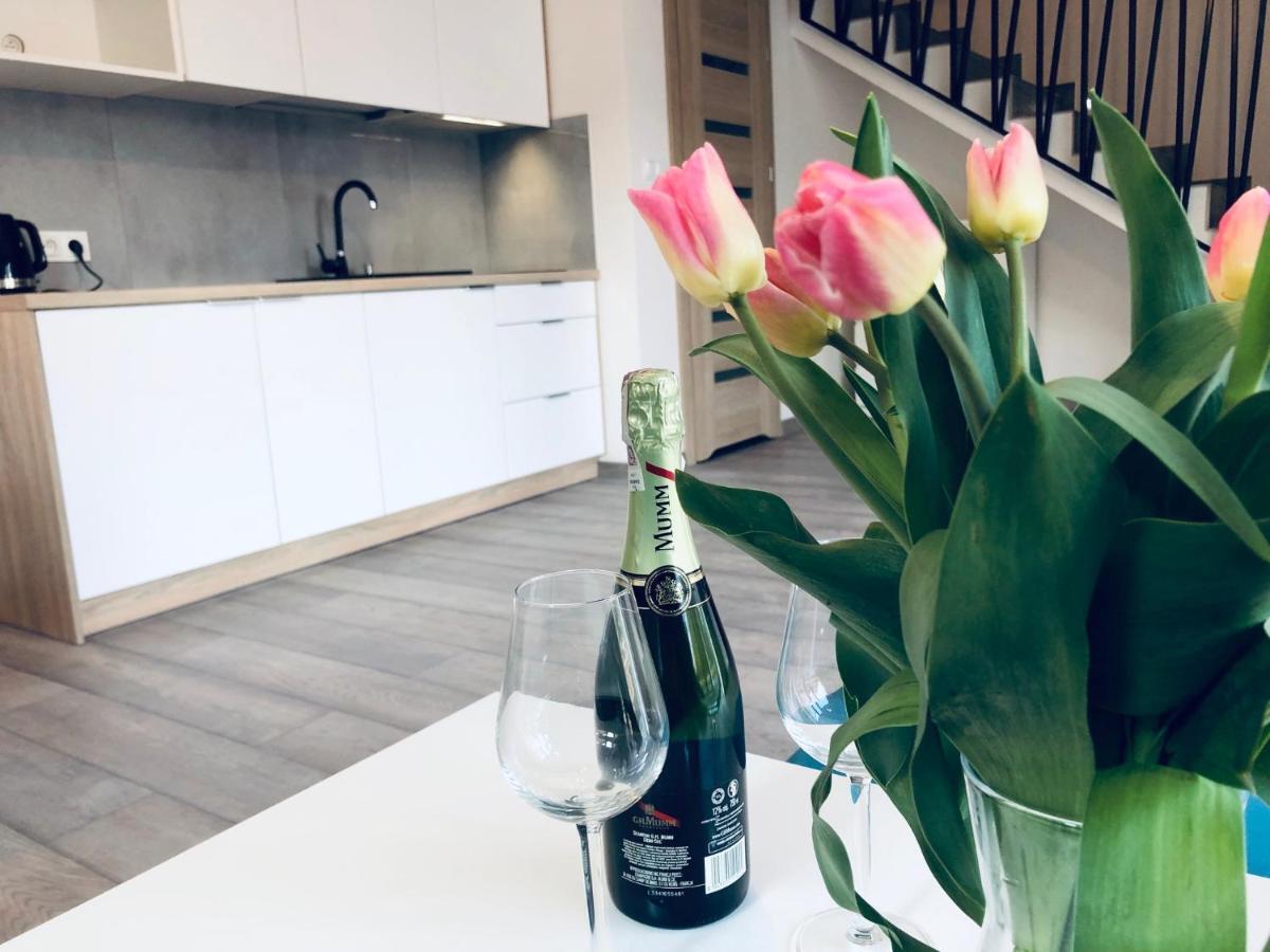 Nord House Apartamenty Władysławowo 外观 照片