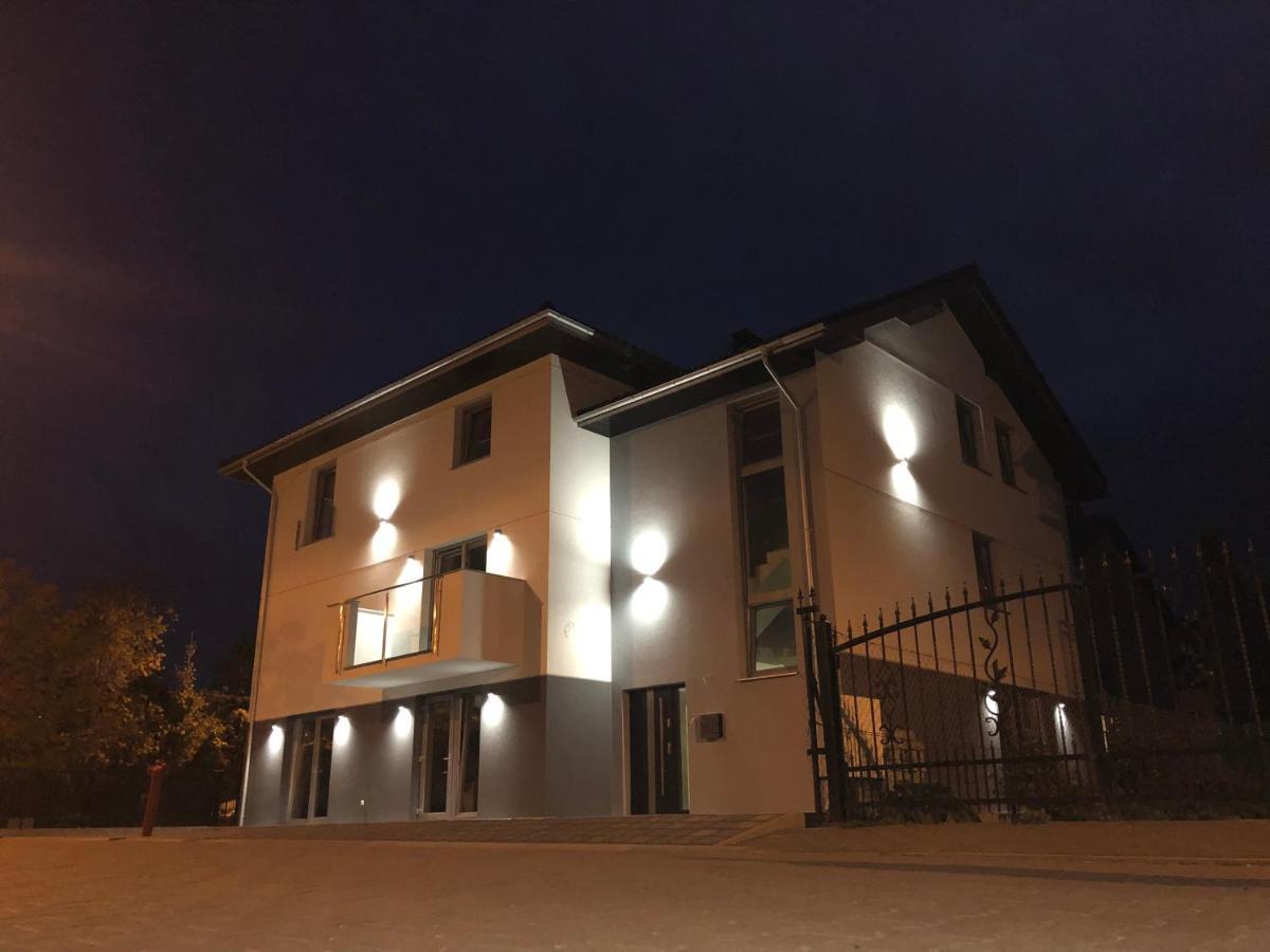 Nord House Apartamenty Władysławowo 外观 照片