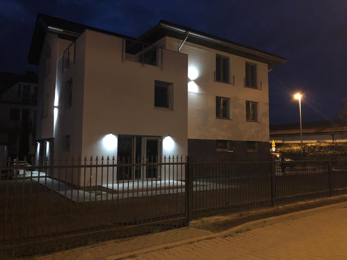 Nord House Apartamenty Władysławowo 外观 照片